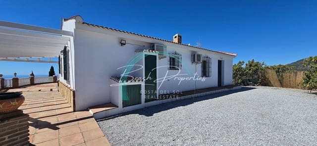 3 soveværelse Byhus til leje i Torrox Pueblo, Torrox med swimmingpool garage - € 1.700 (Ref: 9735884)