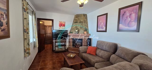 3 soveværelse Byhus til leje i Torrox Pueblo, Torrox med swimmingpool garage - € 1.700 (Ref: 9735884)