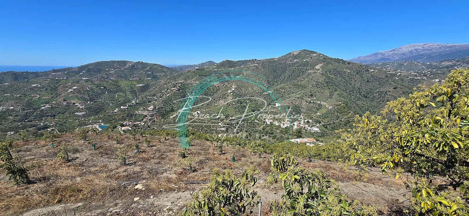 3 soveværelse Byhus til leje i Torrox med swimmingpool garage - € 1.700 (Ref: 9735884)