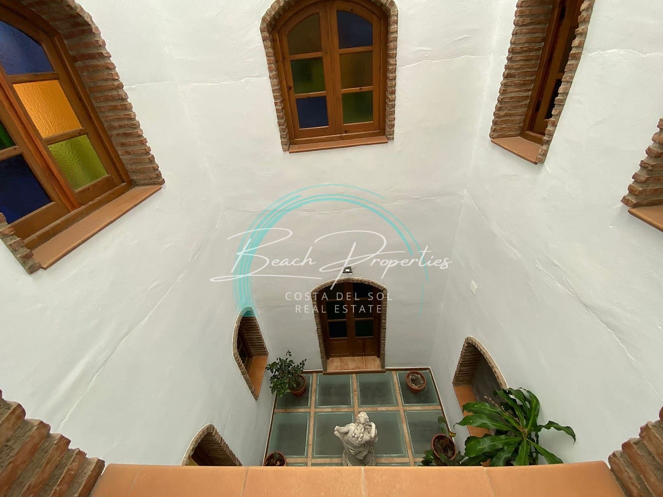 2 bedroom Apartment for rent in Frigiliana - € 750 (Ref: 9736005)