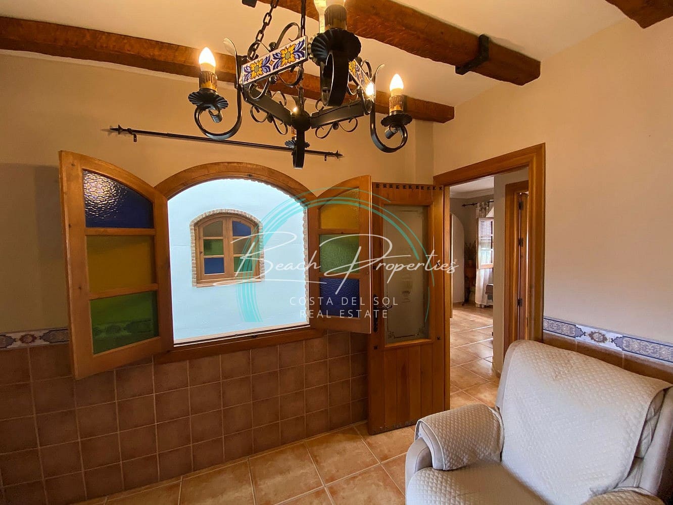 2 bedroom Apartment for rent in Frigiliana - € 750 (Ref: 9736005)