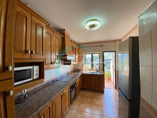 1 bedroom Apartment for rent in Frigiliana - € 750 (Ref: 9736005)