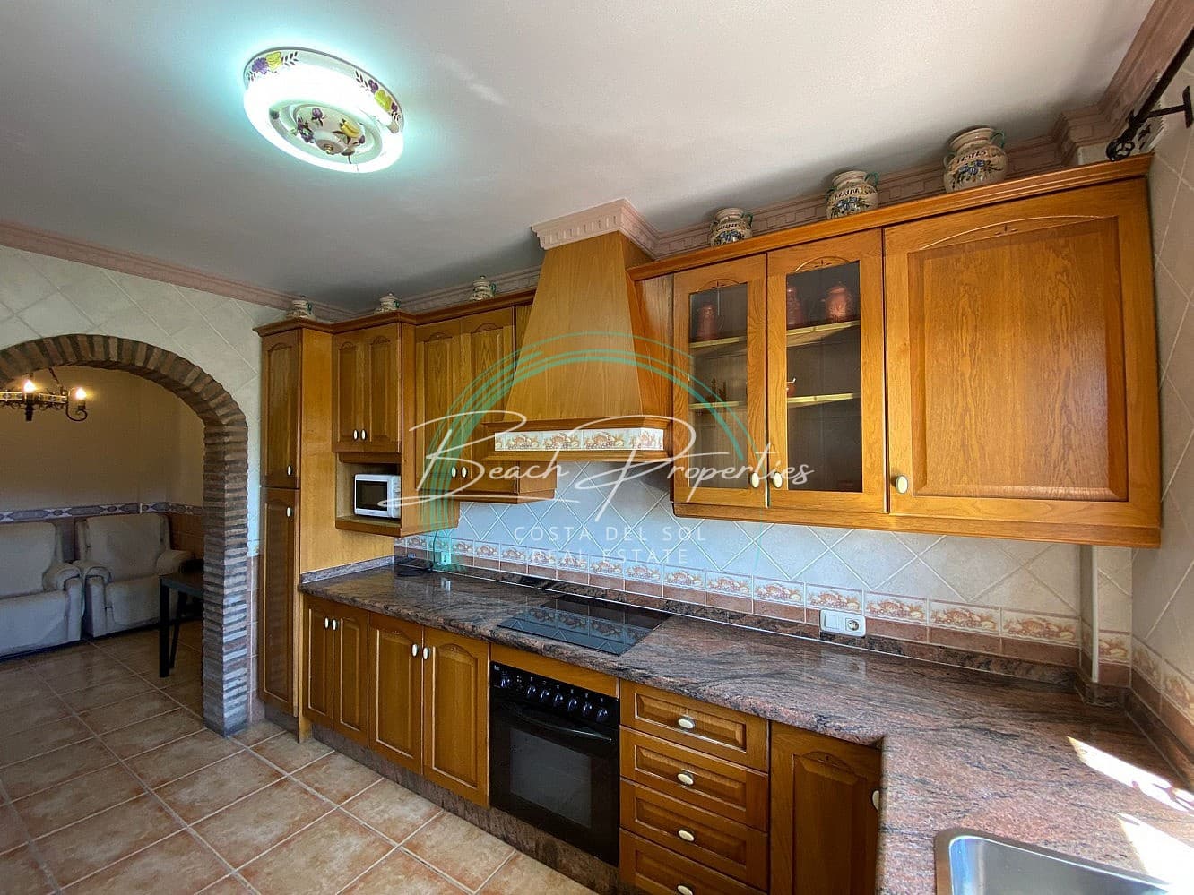 2 bedroom Apartment for rent in Frigiliana - € 750 (Ref: 9736005)