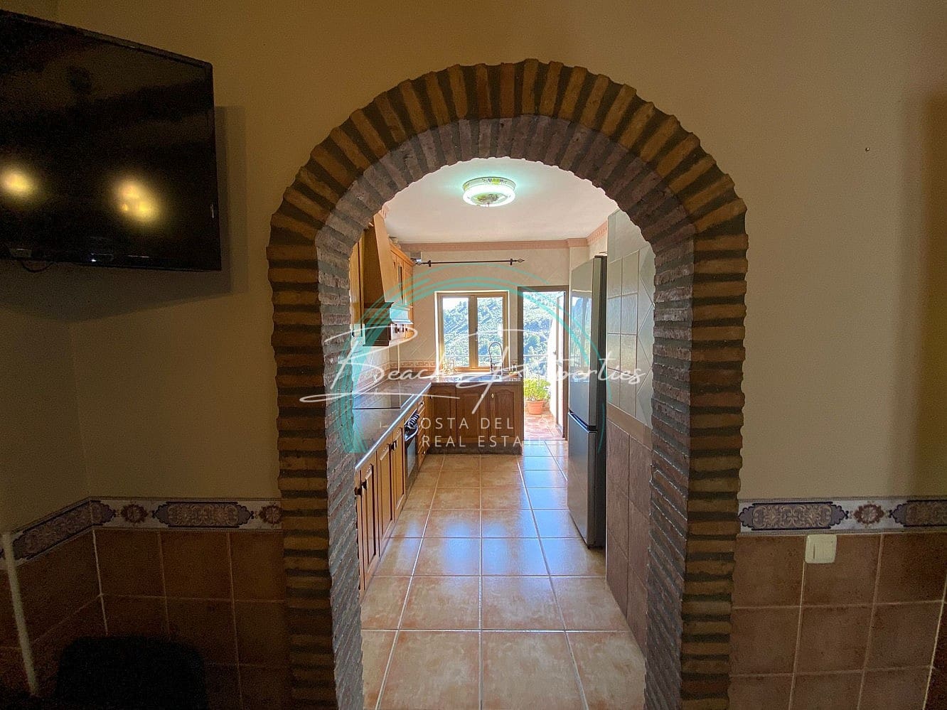 2 bedroom Apartment for rent in Frigiliana - € 750 (Ref: 9736005)