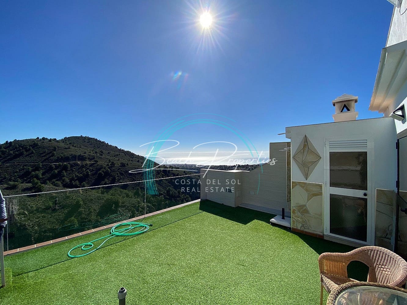 2 bedroom Apartment for rent in Frigiliana - € 750 (Ref: 9736005)