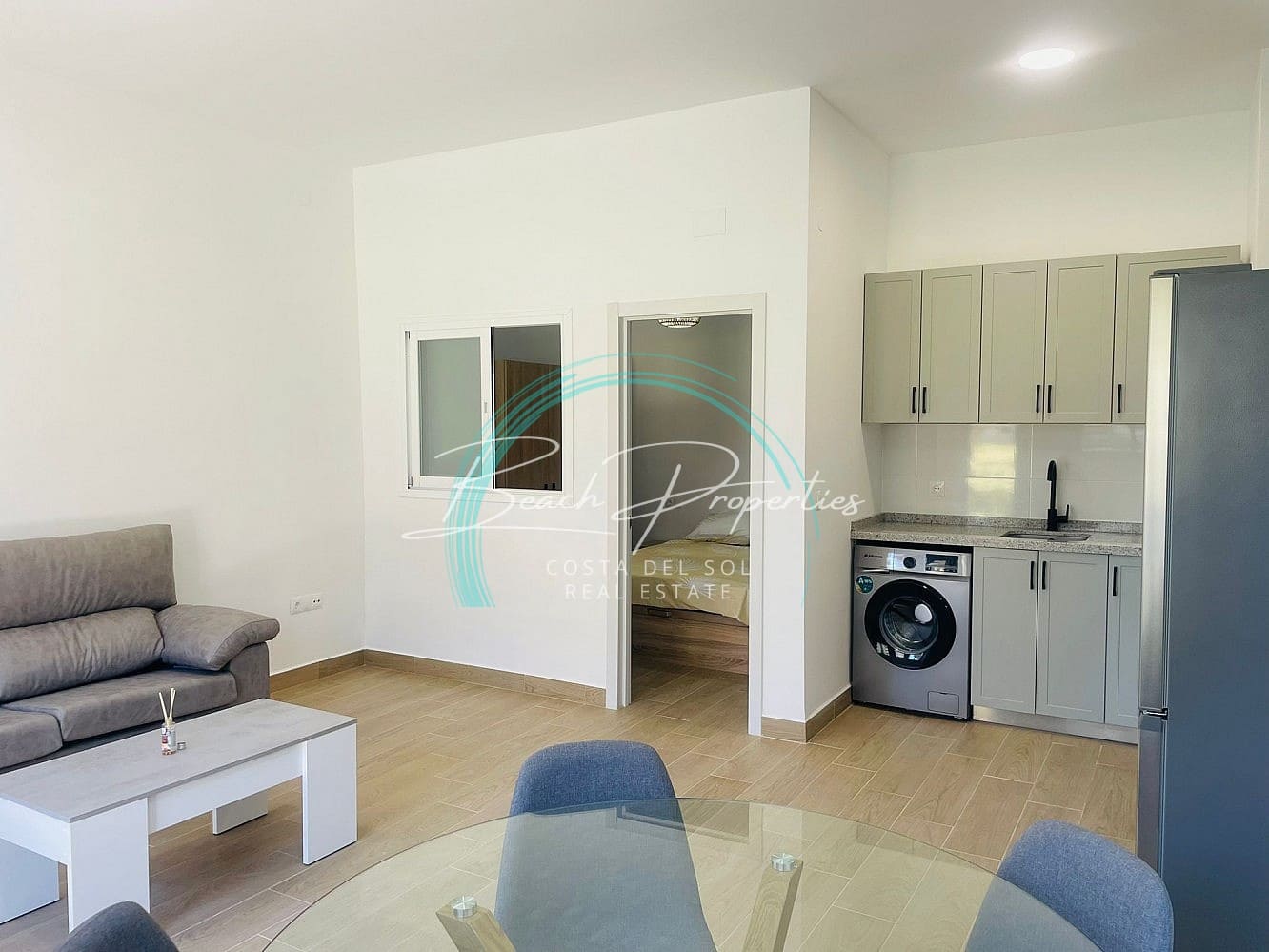 1 soveværelse Lejlighed til salg i Torrox-Costa med swimmingpool - € 189.000 (Ref: 9747466)