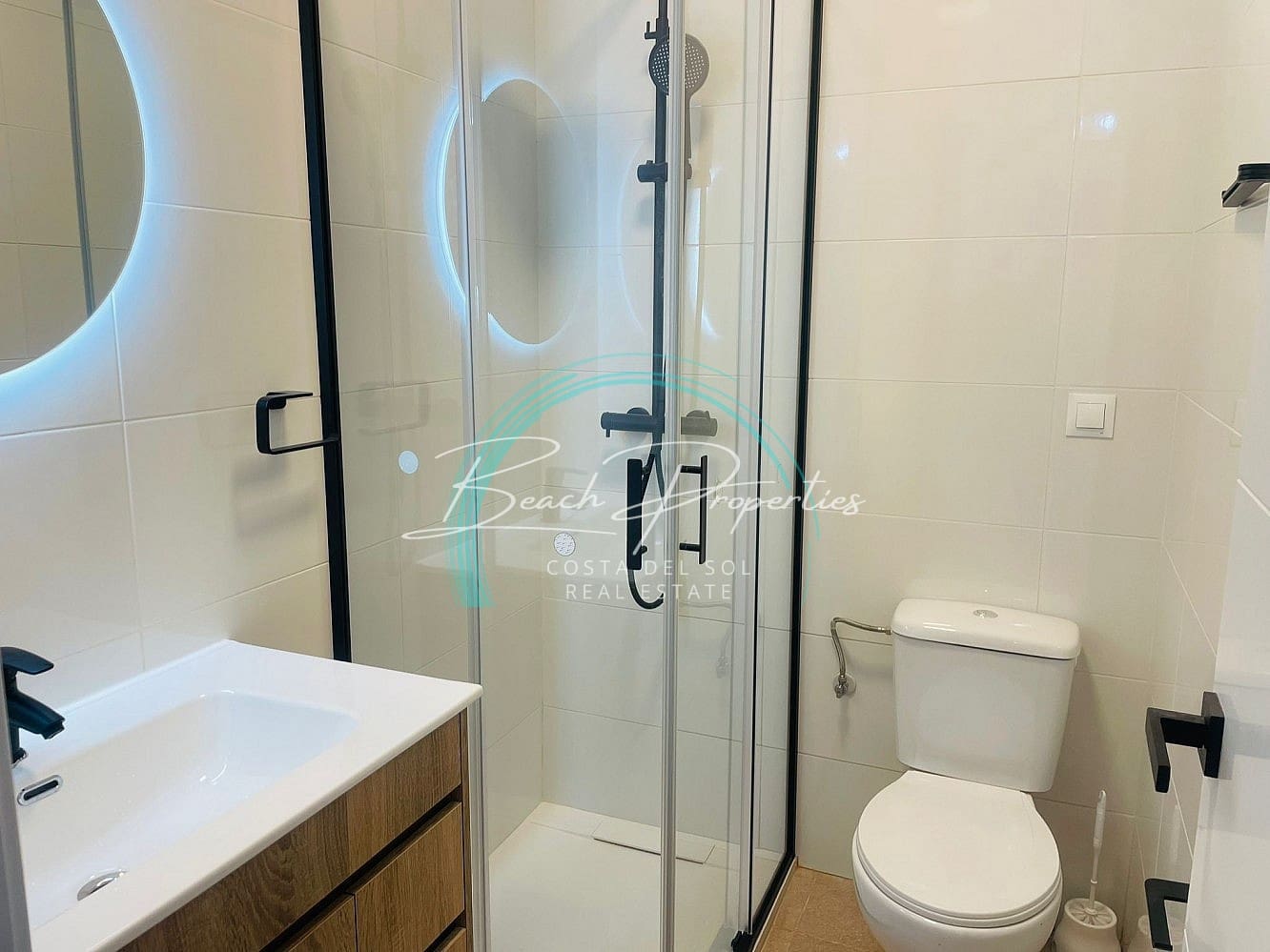 1 soveværelse Lejlighed til salg i Torrox-Costa med swimmingpool - € 189.000 (Ref: 9747466)