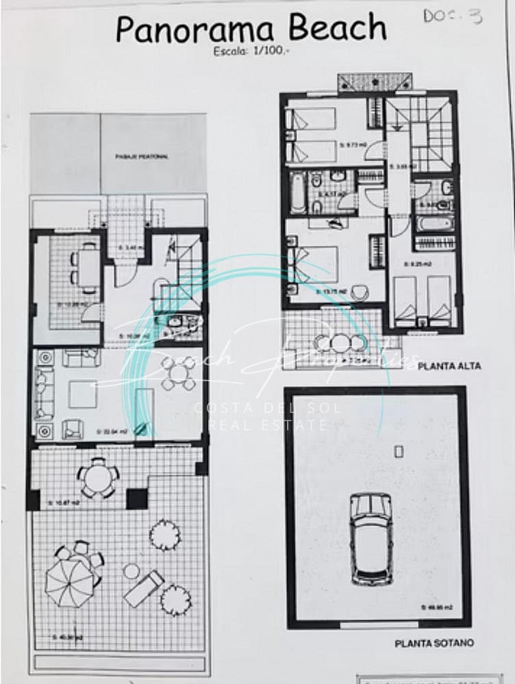 4 soveværelse Villa til salg i El Penoncillo med swimmingpool - € 490.000 (Ref: 9747515)