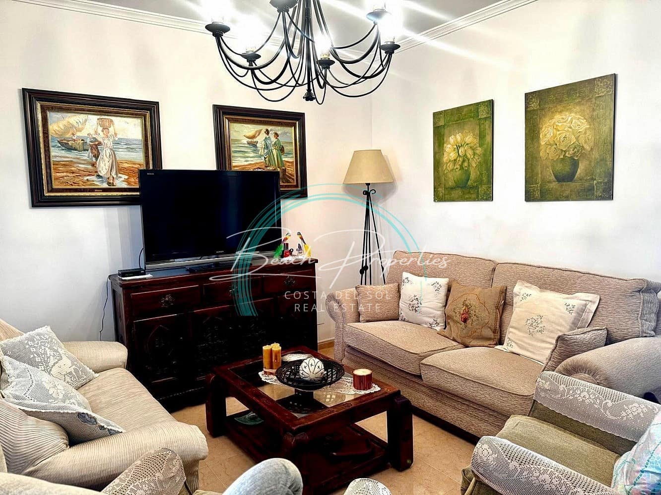 4 soveværelse Villa til salg i El Penoncillo med swimmingpool - € 490.000 (Ref: 9747515)