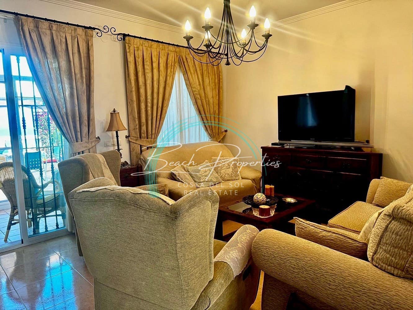 4 soveværelse Villa til salg i El Penoncillo med swimmingpool - € 490.000 (Ref: 9747515)