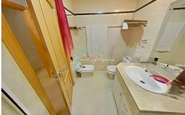 3 soveværelse Lejlighed til salg i Urbanización Santa Rosa, Torrox med garage - € 319.000 (Ref: 9752563)