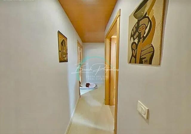 3 soveværelse Lejlighed til salg i Urbanización Santa Rosa, Torrox med garage - € 319.000 (Ref: 9752563)