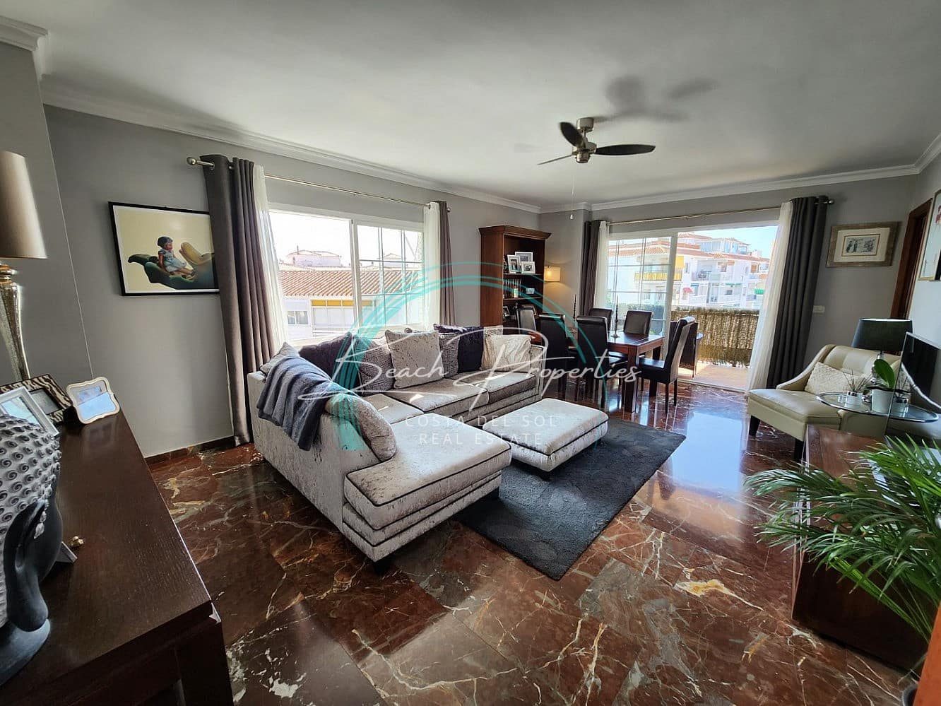 3 chambre Appartement à vendre à Nerja - 349 000 € (Ref: 9758263)