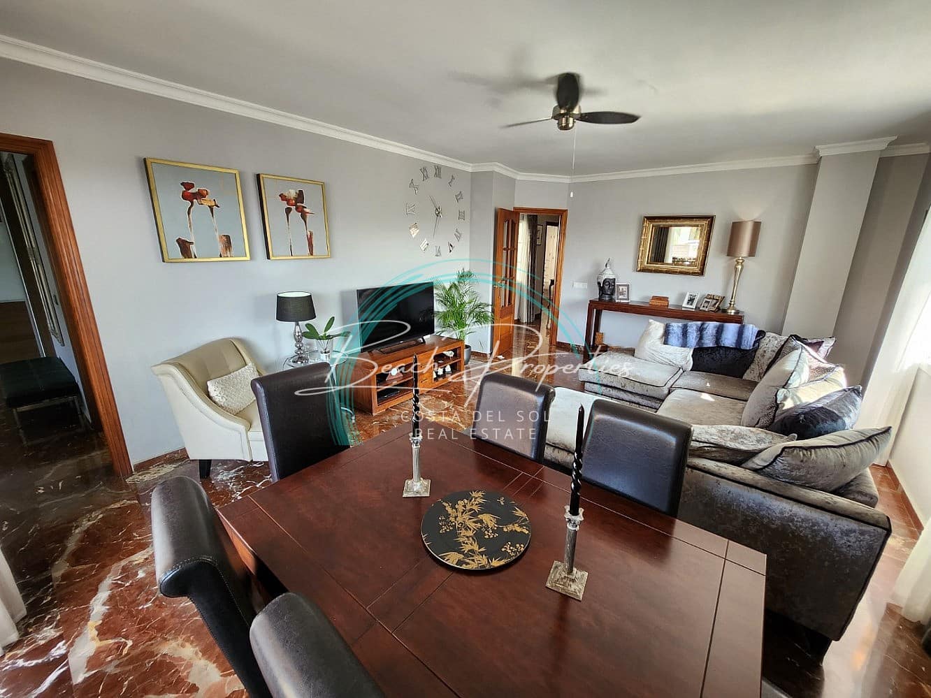 3 chambre Appartement à vendre à Nerja - 349 000 € (Ref: 9758263)