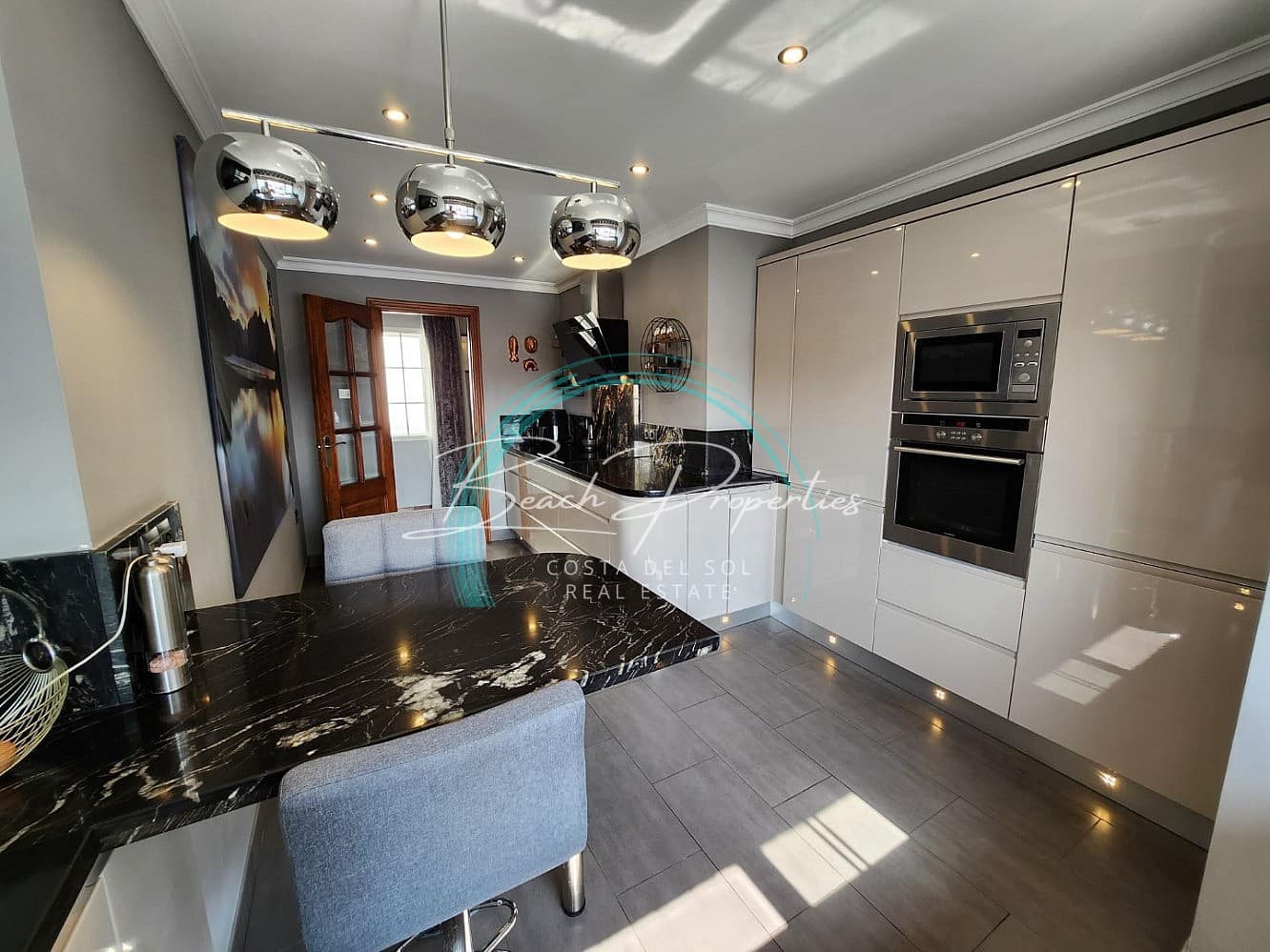 3 chambre Appartement à vendre à Nerja - 349 000 € (Ref: 9758263)