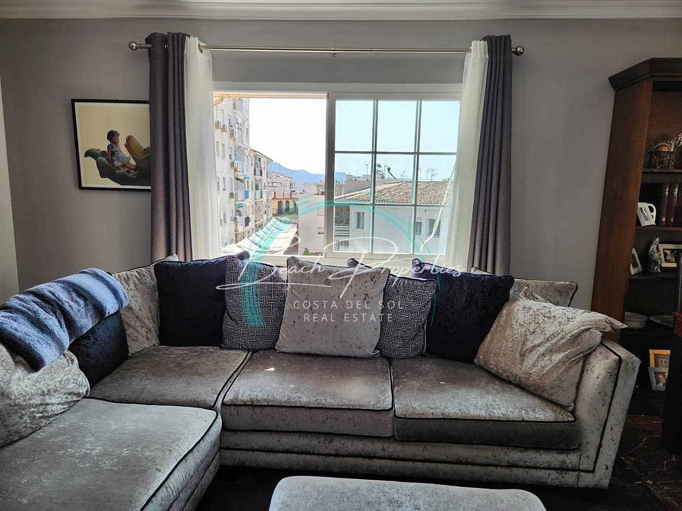 3 chambre Appartement à vendre à Nerja - 349 000 € (Ref: 9758263)