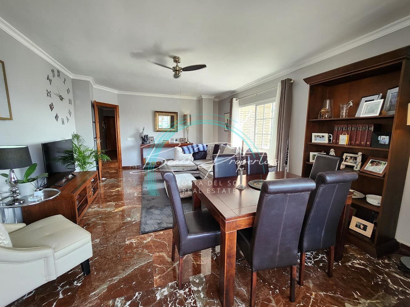 3 chambre Appartement à vendre à Nerja - 349 000 € (Ref: 9758263)