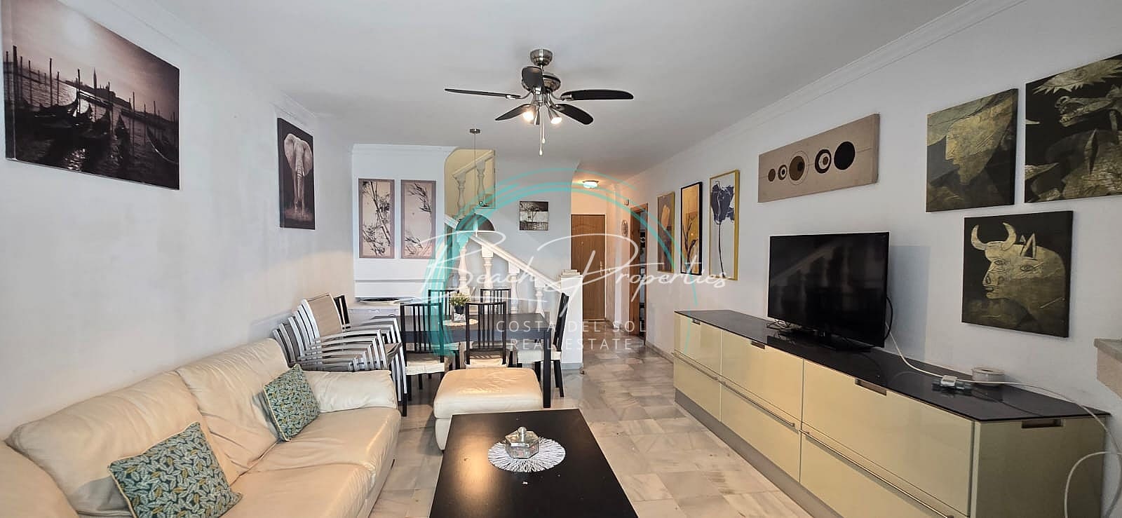 3 chambre Villa/Maison à vendre à Nerja avec piscine - 350 000 € (Ref: 9762402)