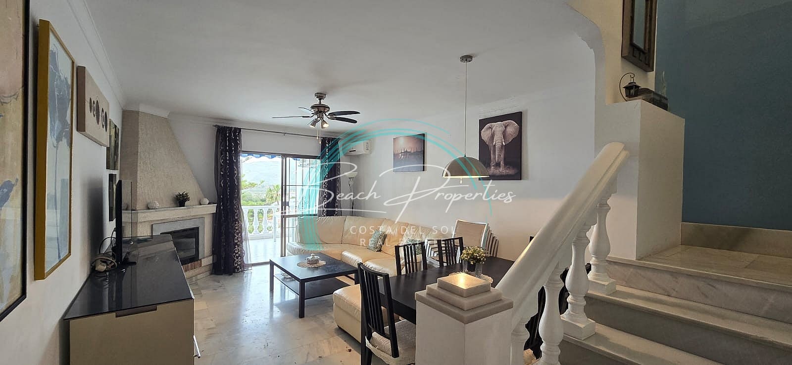 3 chambre Villa/Maison à vendre à Nerja avec piscine - 350 000 € (Ref: 9762402)