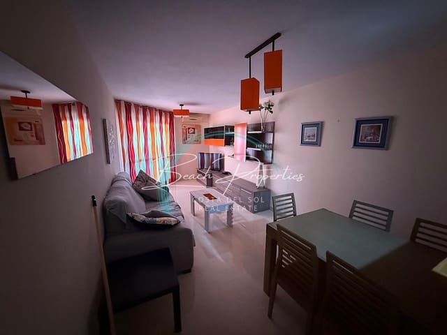 2 soveværelse Lejlighed til leje i Torrox-Costa, Torrox med swimmingpool garage - € 950 (Ref: 9775983)