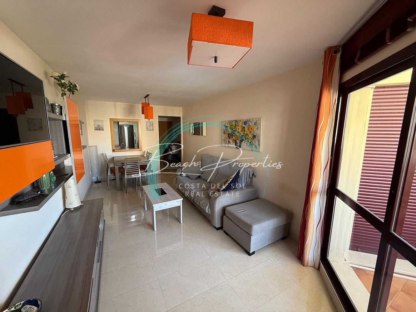 2 soveværelse Lejlighed til leje i Torrox-Costa med swimmingpool garage - € 950 (Ref: 9775983)