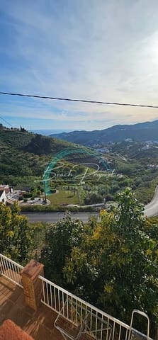 4 sypialnia Willa na sprzedaż w Torrox Pueblo, Torrox z basenem garażem - 370 000 € (Ref: 9784760)