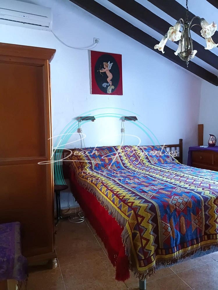 1 sypialnia Willa na sprzedaż w Torrox - 99 000 € (Ref: 9821685)