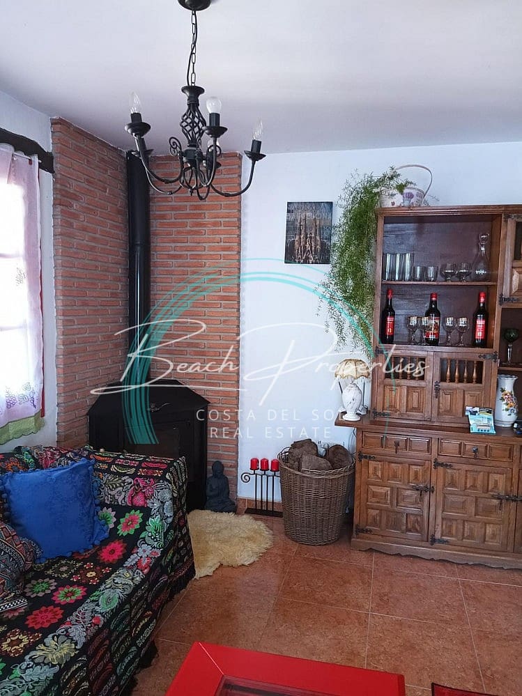 1 sypialnia Willa na sprzedaż w Torrox - 99 000 € (Ref: 9821685)