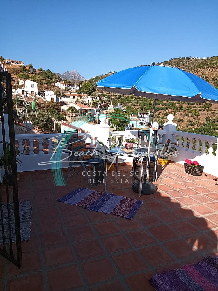 1 sypialnia Willa na sprzedaż w Torrox - 99 000 € (Ref: 9821685)