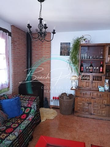 1 chambre Villa/Maison à vendre à Torrox Pueblo, Torrox - 99 000 € (Ref: 9821685)