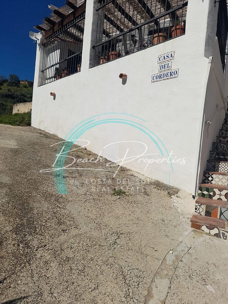 1 sypialnia Willa na sprzedaż w Torrox - 99 000 € (Ref: 9821685)