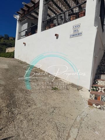 1 chambre Villa/Maison à vendre à Torrox Pueblo, Torrox - 99 000 € (Ref: 9821685)