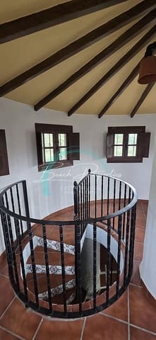 4 soverom Villa til salgs i Torrox Pueblo, Torrox med svømmebasseng garasje - € 378 000 (Ref: 9844691)