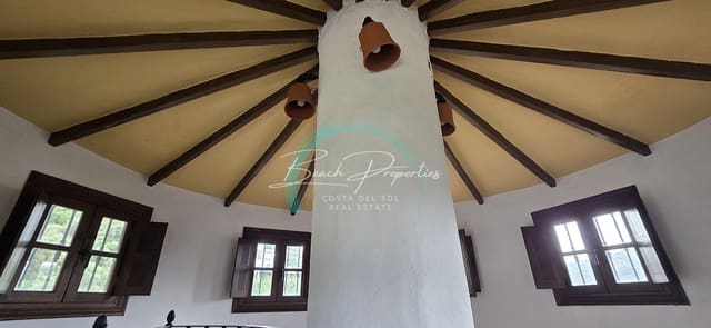 4 soverom Villa til salgs i Torrox Pueblo, Torrox med svømmebasseng garasje - € 378 000 (Ref: 9844691)