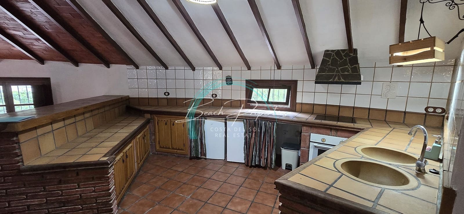 4 soverom Villa til salgs i Torrox med svømmebasseng garasje - € 378 000 (Ref: 9844691)