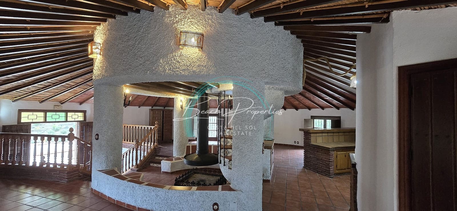 4 soverom Villa til salgs i Torrox med svømmebasseng garasje - € 378 000 (Ref: 9844691)