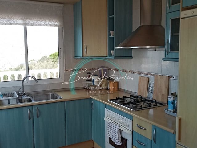 3 camera da letto Appartamento da affittare in Torrox Pueblo, Torrox con piscina - 950 € (Rif: 9850168)