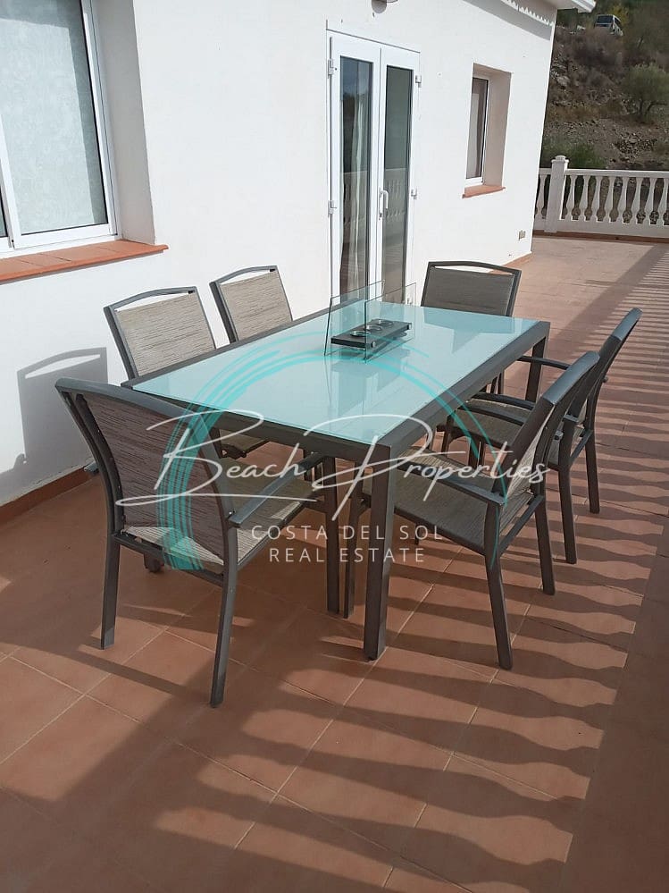 3 bedroom Apartment for rent in Torrox with pool - € 950 (Ref: 9850168)