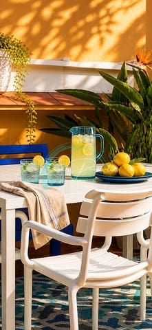3 soveværelse Byhus til leje i El Peñoncillo, Torrox med swimmingpool garage - € 1.950 (Ref: 9850772)