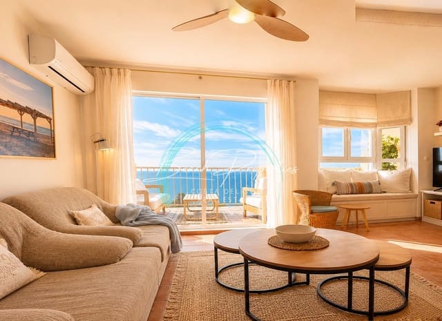 3 soveværelse Byhus til leje i El Peñoncillo, Torrox med swimmingpool garage - € 1.950 (Ref: 9850772)