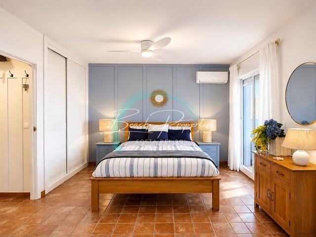 3 soveværelse Byhus til leje i El Peñoncillo, Torrox med swimmingpool garage - € 1.950 (Ref: 9850772)