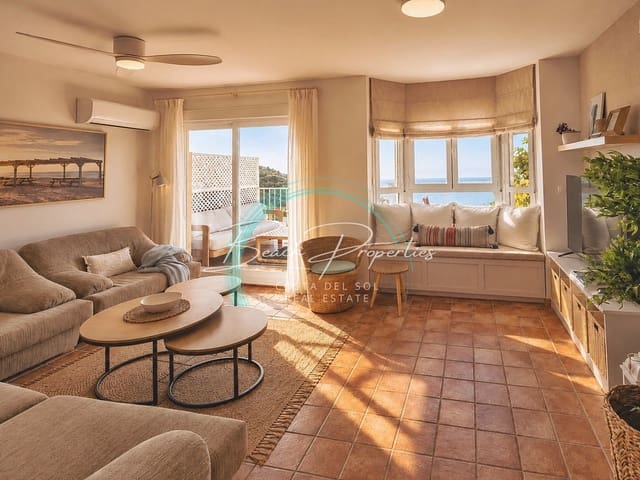 3 camera da letto Casa da affittare in El Peñoncillo, Torrox con piscina garage - 1.950 € (Rif: 9850772)