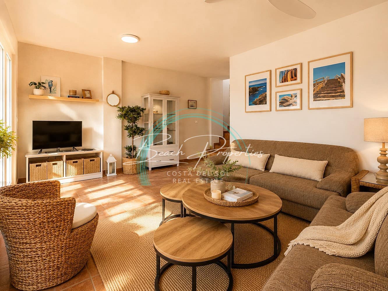 3 soveværelse Byhus til leje i El Penoncillo med swimmingpool garage - € 1.950 (Ref: 9850772)