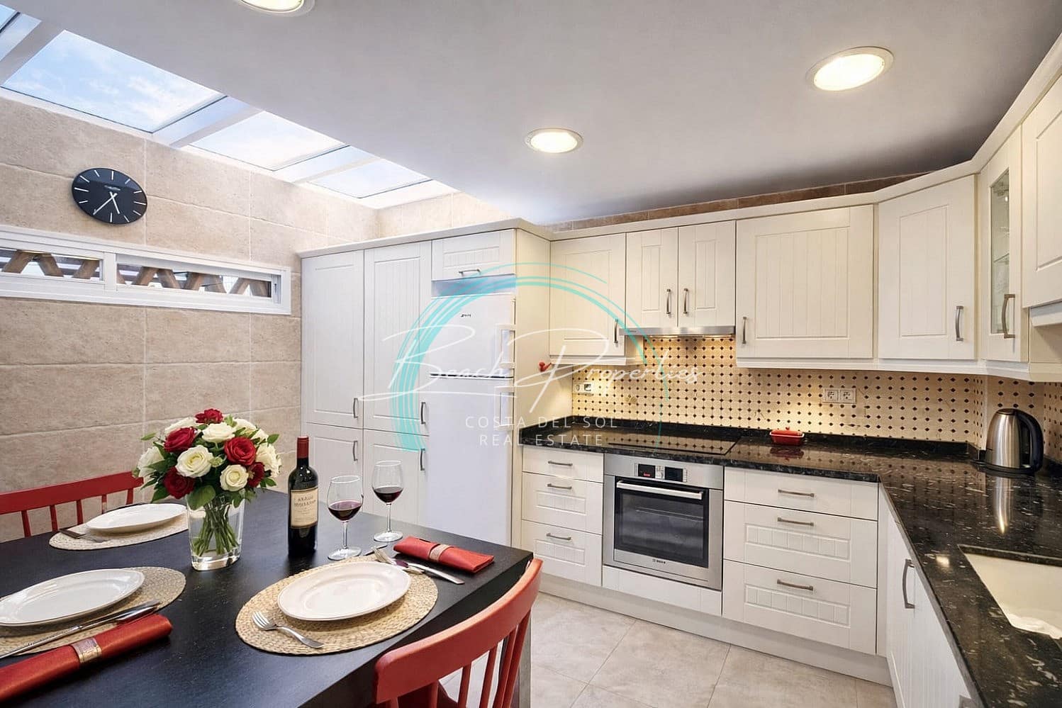 3 soveværelse Byhus til leje i El Penoncillo med swimmingpool garage - € 1.950 (Ref: 9850772)