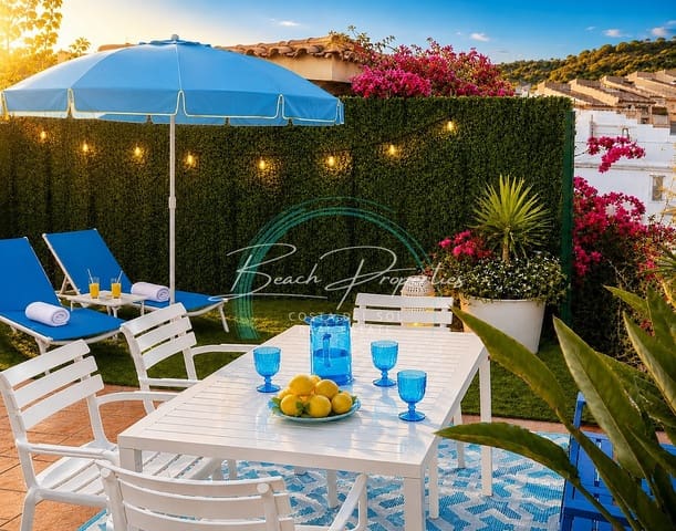 3 camera da letto Casa da affittare in El Peñoncillo, Torrox con piscina garage - 1.950 € (Rif: 9850772)