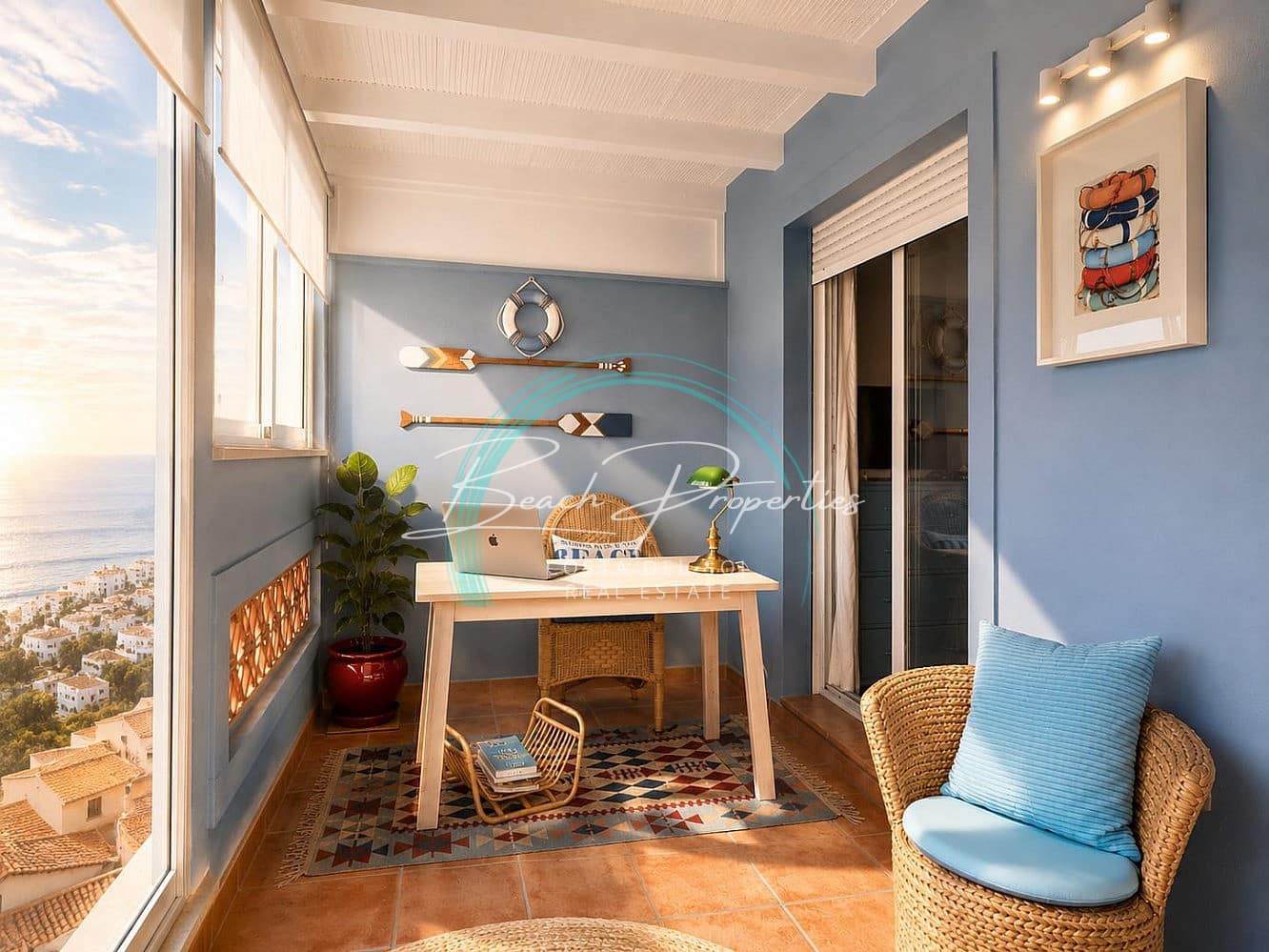 3 soveværelse Byhus til leje i El Penoncillo med swimmingpool garage - € 1.950 (Ref: 9850772)