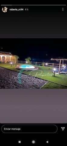 1 soverom Hus til leie i Torrox Pueblo, Torrox med svømmebasseng garasje - € 1 200 (Ref: 9858570)
