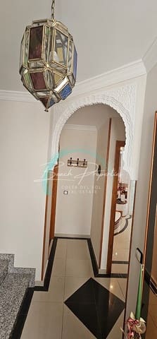 3 soveværelse Byhus til leje i Centro, Nerja med garage - € 1.500 (Ref: 9872824)