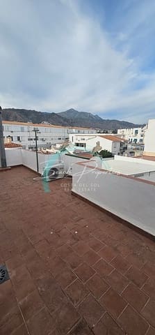 3 soveværelse Byhus til leje i Centro, Nerja med garage - € 1.500 (Ref: 9872824)