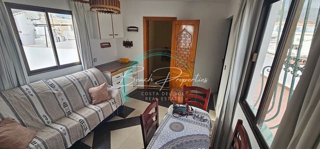 3 soveværelse Byhus til leje i Centro, Nerja med garage - € 1.500 (Ref: 9872824)